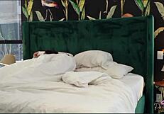 Sharing Bed with My Stepmother