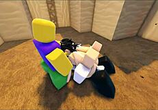 I feel Zaki getting fucked in Roblox gangbang