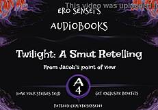 jacob's point of view in a twilight saga retelling fanfiction story with amateur twists