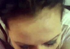 Kandy Kane, That BBW Slut, Deepthroats Like Crazy!