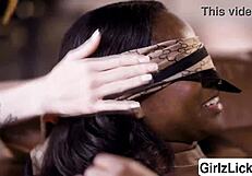 Can You Handle Busty Stepmom Jordan with Madi and Naomi in Lesbian Threesome?