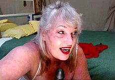 dawnskye1962 brings roleplay humiliation, picked up black guy at club!