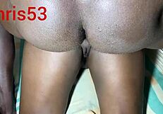 wet sarah's pussy tastes sweet like sugar, big natural tits glistening