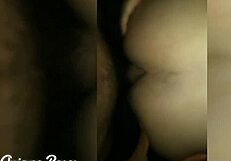 Casual sex at partner's house, destroyed her