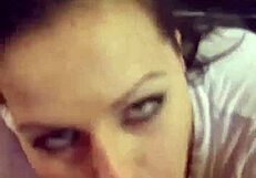 Kandy Kane, That BBW Slut, Deepthroats Like Crazy!