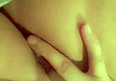 subtle pussy fingering tease