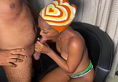 Fuck Queen The Most Beautiful Girl In Nigeria Porn Industry