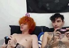 H�teros Jogando Fifa Fc