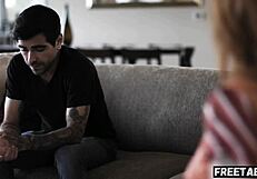 Hey, one last raw fuck with my horny ex girlfriend before we forget it all