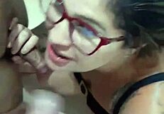 Barbecue Cart Owner Treats Me Well to Fuck My Wife