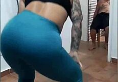 Barbecue Cart Owner Treats Me Well to Fuck My Wife