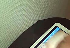 Amateur solo masturbation tribute to jumjum68 😍