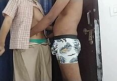 Indian college girl fucked by big cock at school.