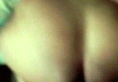 Chubby Queen Bent Over And Smashed In Doggystyle By Amateur In Garage