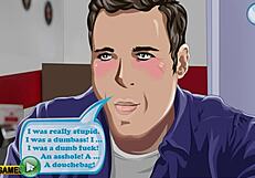 Let's Play Intense Sex With An Ex