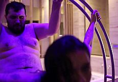 Hot Interview with Argentinian Pornstar Ends in Sex