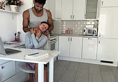 i had sensual hardcore with straight addict in homemade video