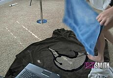 hot teen cam girl elay smith squirts in live voyeur spy cam 😍