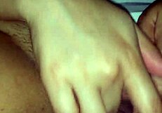 i'm latina playing with my pussey.