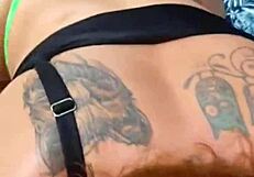 Barbecue Cart Owner Treats Me Well to Fuck My Wife