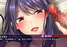 Seiso girlfriend gets cuckolded by old man unknowingly