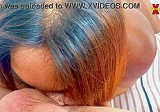 Chubby Asian's Poolside Bareback With Perky Tits