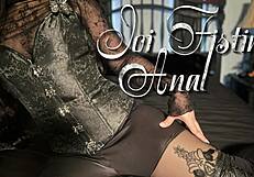 Joi f st ng anal correte como nunca astarioth