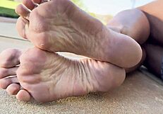 Sexiest Feet Foot Fetish Heels Soles Toes Sandy Aka Vega Vixen