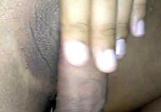 Sexy Amateur Spreads Tight Wet Pussy for Intense Play