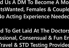 Dr. Tampa's Intense Procedure With Aria Nicole!