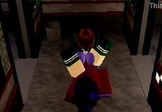 Two Fnaf Roblox Sluts Get Fucked