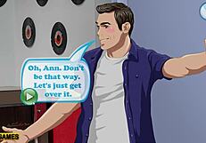 Let's Play Intense Sex With An Ex