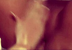 Enjoying a personal session almost as much as I do