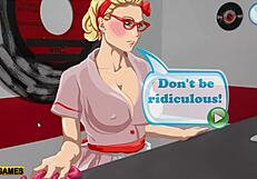 Let's Play Intense Sex With An Ex