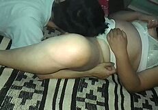 Le Corro De Lado La Tanga Y Le Chupo La Vagina