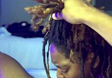 round 2 with jshump: deepthroat, doggystyle, and wet orgasm