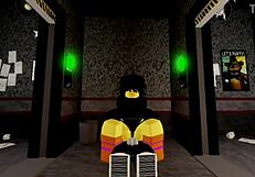 Two Fnaf Roblox Sluts Get Fucked