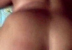 Chubby Queen Bent Over And Smashed In Doggystyle By Amateur In Garage