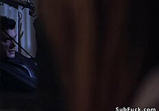 Big Tits Intern Anal Fucked In Bondage!