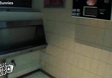 gymo bunnies presenta club publico de putas estudio de sexo hardcore para adultos