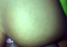 I didn't want to get pregnant and ended up fucking her in the ass!