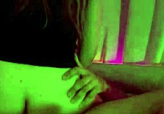 Halloween Bunny Spooky Blowjob With Best Friend Not Brother In Bent Over Position With Big Ass And Monster Cock