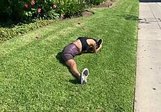 fit ava lee has the best workout ever trying rome majors thick long cock 💪🍆