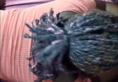 Boring day turns into raw fuck with freaky ebony latina