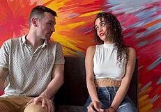 professor tutors student struggling with english class