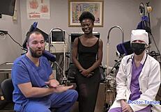 Dr Tampa - My Neighbors My 1st Gyno - Rina Arem