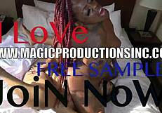 My 1st Lesbian Experience Super New!