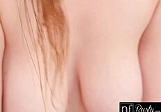 Busty Babe Kenzie Love Demands Intense Dick