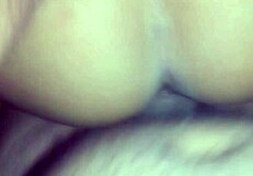 I didn't want to get pregnant and ended up fucking her in the ass!