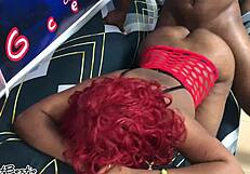 Hot SEX with College Roommate! He FUCKED Me DOGGY STYLE Loving My ASS